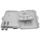 UltraLAN Fiber Termination Box (8port) & Installation Pack