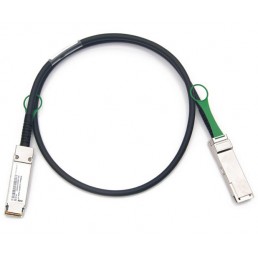 UltraLAN QSFP+ 40G DAC Cable - 1meter