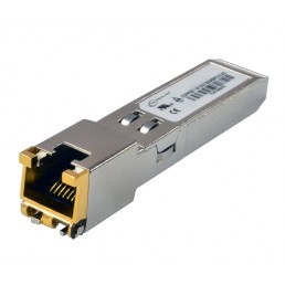 UltraLAN Gigabit RJ45 SFP Module - 10/100/1000 Ethernet Module