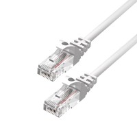 5m CAT5e Flylead (White)