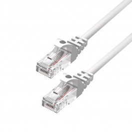 10m CAT5e Flylead (White)