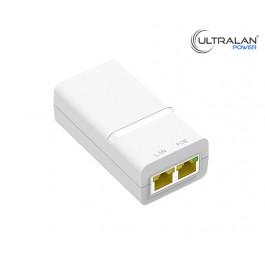 UltraLAN Gigabit 24V (15W) PoE Adapter