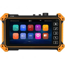 UltraLAN OTDR with VFL, OPM & Cable Tester (FIB-T-OTDR1315)