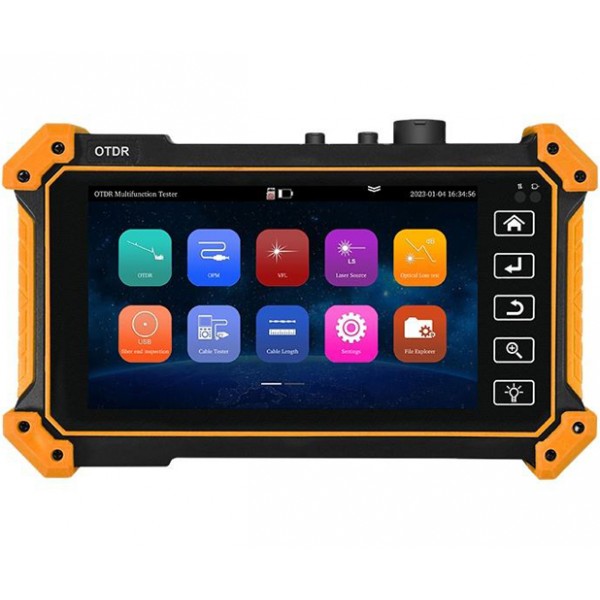 UltraLAN OTDR with VFL, OPM & Cable Tester (FIB-T-OTDR1315)