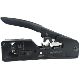 UltraLAN EZ Crimping Tool with Wire Blade