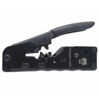 UltraLAN EZ Crimping Tool with Wire Blade