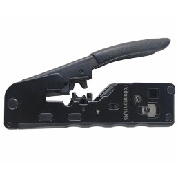 UltraLAN EZ Crimping Tool with Wire Blade